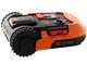 Worx Landroid WR165E - Robot rasaerba con perimetro - Batteria 20V e 2Ah - M500 2.0