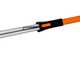 Bahco ATP 230-410 - Svettatoio da potatura professionale - asta telescopica 230-410 cm - &Oslash; 32 mm - svettatoio