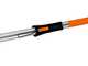 Bahco ATP 230-410 - Svettatoio da potatura professionale - asta telescopica 230-410 cm - &Oslash; 32 mm - svettatoio