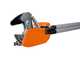 Bahco ATP 230-410 - Svettatoio da potatura professionale - asta telescopica 230-410 cm - &Oslash; 32 mm - svettatoio