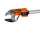 Bahco ATP 230-410 - Svettatoio da potatura professionale - asta telescopica 230-410 cm - &Oslash; 32 mm - svettatoio