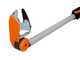 Bahco ATP 230-410 - Svettatoio da potatura professionale - asta telescopica 230-410 cm - &Oslash; 32 mm - svettatoio