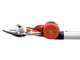Bahco ATP 230-410 - Svettatoio da potatura professionale - asta telescopica 230-410 cm - &Oslash; 32 mm - svettatoio