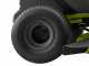 Ryobi RM480E - Trattorino rasaerba a batteria - taglio mulching - scarico laterale - 4x12V a piombo liquido