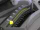 Ryobi RM480E - Trattorino rasaerba a batteria - taglio mulching - scarico laterale - 4x12V a piombo liquido