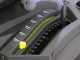 Ryobi RM480E - Trattorino rasaerba a batteria - taglio mulching - scarico laterale - 4x12V a piombo liquido