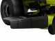 Ryobi RM480E - Trattorino rasaerba a batteria - taglio mulching - scarico laterale - 4x12V a piombo liquido