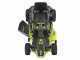 Ryobi RM480E - Trattorino rasaerba a batteria - taglio mulching - scarico laterale - 4x12V a piombo liquido