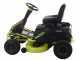 Ryobi RM480E - Trattorino rasaerba a batteria - taglio mulching - scarico laterale - 4x12V a piombo liquido