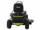 Ryobi RM480E - Trattorino rasaerba a batteria - taglio mulching - scarico laterale - 4x12V a piombo liquido