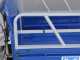 BullMach Helios 450 EB - Carriola elettrica estensibile a batteria 60V 20Ah