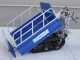 BullMach Helios 450 EB - Carriola elettrica estensibile a batteria 60V 20Ah