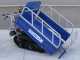 BullMach Helios 450 EB - Carriola elettrica estensibile a batteria 60V 20Ah