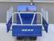 BullMach Helios 450 EB - Carriola elettrica estensibile a batteria 60V 20Ah