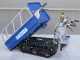 BullMach Helios 450 EB - Carriola elettrica estensibile a batteria 60V 20Ah