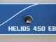 BullMach Helios 450 EB - Carriola elettrica estensibile a batteria 60V 20Ah