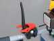 BullMach Helios 450 EB - Carriola elettrica estensibile a batteria 60V 20Ah