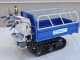 BullMach Helios 450 EB - Carriola elettrica estensibile a batteria 60V 20Ah