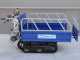 BullMach Helios 450 EB - Carriola elettrica estensibile a batteria 60V 20Ah