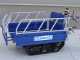 BullMach Helios 450 EB - Carriola elettrica estensibile a batteria 60V 20Ah