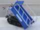 BullMach Helios 450 EB - Carriola elettrica estensibile a batteria 60V 20Ah