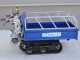 BullMach Helios 450 EB - Carriola elettrica estensibile a batteria 60V 20Ah