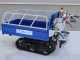 BullMach Helios 450 EB - Carriola elettrica estensibile a batteria 60V 20Ah