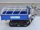 BullMach Helios 450 EB - Carriola elettrica estensibile a batteria 60V 20Ah