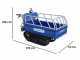 BullMach Helios 450 EB - Carriola elettrica estensibile a batteria 60V 20Ah