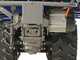 BullMach Helios 450 EB - Motocarriola elettrica estensibile a batteria 60V 20Ah