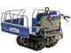 BullMach Helios 450 EB - Motocarriola elettrica estensibile a batteria 60V 20Ah