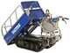 BullMach Helios 450 EB - Motocarriola elettrica estensibile a batteria 60V 20Ah