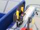 BullMach Helios 450 EB - Motocarriola elettrica estensibile a batteria 60V 20Ah