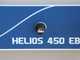 BullMach Helios 450 EB - Motocarriola elettrica estensibile a batteria 60V 20Ah
