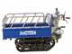 BullMach Helios 450 EB - Motocarriola elettrica estensibile a batteria 60V 20Ah