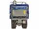 BullMach Helios 450 EB - Motocarriola elettrica estensibile a batteria 60V 20Ah