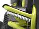 Ryobi RY48RM76A - Trattorino taglierba a batteria - Motore elettrico a batteria 48V/50Ah - taglio da 76cm - 2in1