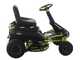 Ryobi RY48RM76A - Trattorino taglierba a batteria - Motore elettrico a batteria 48V/50Ah - taglio da 76cm - 2in1