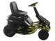 Ryobi RY48RM76A - Trattorino taglierba a batteria - Motore elettrico a batteria 48V/50Ah - taglio da 76cm - 2in1
