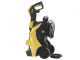 Karcher K4 Premium Power Control - Idropulitrice e doppia lancia inclusa - 420 lt/h - 130 bar