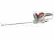 Ikra IHT 550W - Tagliasiepi elettrico con lama da 51 cm - 550W