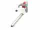 Ikra IHT 550W - Tagliasiepi elettrico con lama da 51 cm - 550W