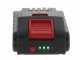 Ikra ICB 20 - Soffiatore a batteria 20V 2Ah