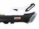 Ikra ICB 20 - Soffiatore a batteria 20V 2Ah