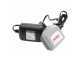 Ikra ICB 20 - Soffiatore a batteria 20V 2Ah