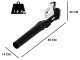 Ikra ICB 20 - Soffiatore a batteria 20V 2Ah