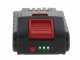 Ikra ICB 20 - Soffiatore a batteria 20V 2Ah