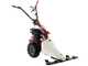 Eurosystems M210 - Motofalciatrice bilama - Loncin LC1P65FE