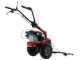 Eurosystems M210 - Motofalciatrice bilama - Loncin LC1P65FE