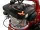 Eurosystems M210 - Motofalciatrice bilama - Loncin LC1P65FE